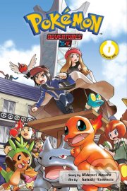 Pokemon Adventures: XY