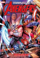 Marvel Action: Avengers 2 Rubín úniku - cena, porovnanie