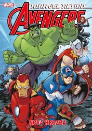 Marvel Action: Avengers 1 Nová hrozba