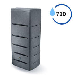 Prosperplast Sud na dažďovú vodu TOWER STONE 720l