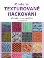 Moderní texturované háčkování - cena, porovnanie