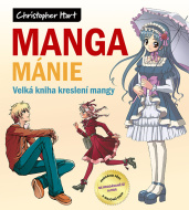 Manga mánie - cena, porovnanie