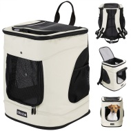 Cadoca Ruksak pre domáce zvieratá 41x30x31cm - cena, porovnanie