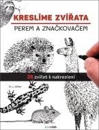 Kreslíme zvířata perem a značkovačem - cena, porovnanie