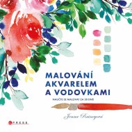 Malování akvarelem a vodovkami - cena, porovnanie