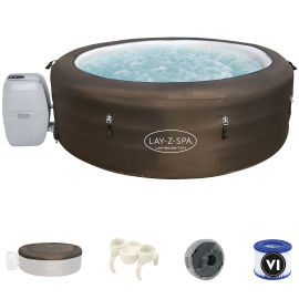 Bestway Lay-Z-Spa Limited Edition 196cm