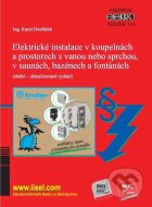 Elektrické instalace v koupelnách a prostorech s vanou nebo sprchou, v saunách, bazénech a fontánách - cena, porovnanie