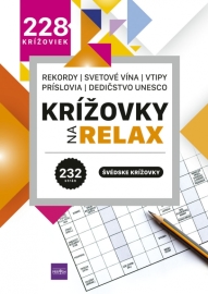 Krížovky na relax 5 - rekordy - svetové vína - vtipy - príslovia - dedičstvo UNESCO