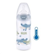 Nuk FC+Temperature Control 300ml - cena, porovnanie