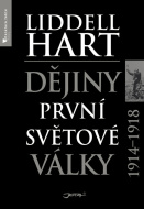 Dějiny první světové války 1914-1918 - cena, porovnanie