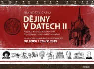 Dějiny v datech: Od roku 1526 do současnosti - cena, porovnanie