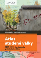 Atlas studené války - cena, porovnanie