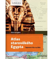 Atlas starověkého Egypta - cena, porovnanie