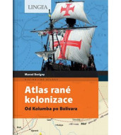 Atlas rané kolonizace - cena, porovnanie