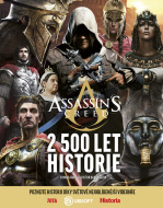 Assassin’s Creed - 2 500 let historie - cena, porovnanie