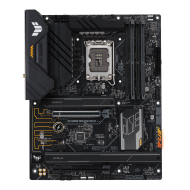 Asus TUF GAMING B660-PLUS WIFI D4 - cena, porovnanie