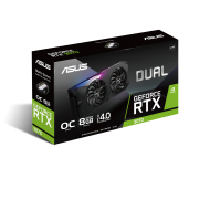 Asus DUAL-RTX3070-O8G-V2 - cena, porovnanie