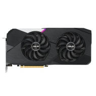 Asus DUAL-RX6750XT-O12G - cena, porovnanie