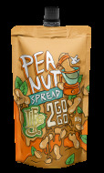 Lifelike 2Gogo Peanut spread 80g - cena, porovnanie