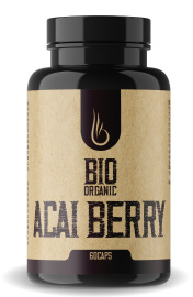 Bionature Acai Berry 60tbl