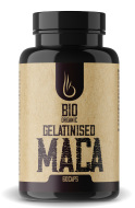 Bionature Gelatinizovaná Maca 60tbl - cena, porovnanie