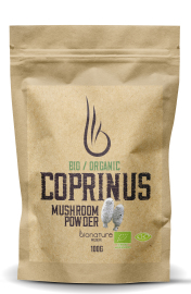 Bionature Organic Coprinus 100g