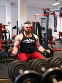 Muscle Aggressive Fitness tielko 02