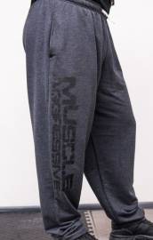 Muscle Aggressive Fitness Tepláky 08