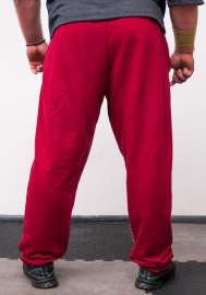 Muscle Aggressive Fitness Tepláky 10