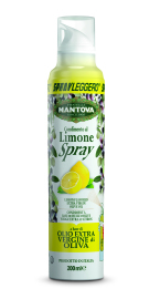 Fratelli Mantova Ochutený, Extra panenský olivový olej Citrón 200ml