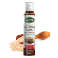 Fratelli Mantova Sezamový olej v spreji 200ml - cena, porovnanie