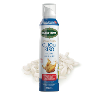 Fratelli Mantova Ryžový olej v spreji 200ml - cena, porovnanie