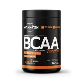 Warrior BCAA 2:1:1 Fermented 300tbl