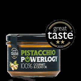 Powerlogy Pistacchio Cream 200g