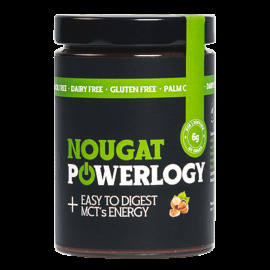 Powerlogy Nougat Cream 500g