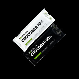 Powerlogy Choco Combo 2x50g