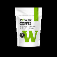 Powerlogy Organic Coffee 1000g - cena, porovnanie