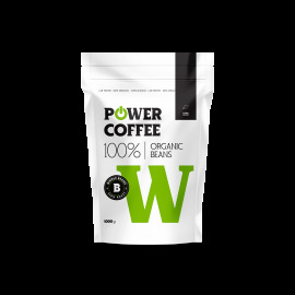 Powerlogy Organic Coffee Strong 1000g