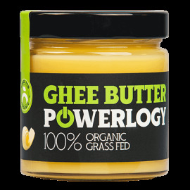 Powerlogy Organic Ghee Butter 320g