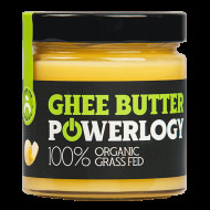 Powerlogy Organic Ghee Butter 320g - cena, porovnanie