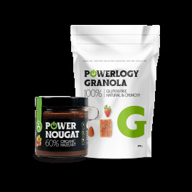 Powerlogy Mini Breakfast Pack