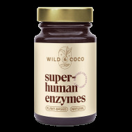 Powerlogy Wild and Coco Superhuman Enzymes 30tbl - cena, porovnanie