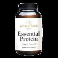 Powerlogy Wild and Coco Essential Protein 180tbl - cena, porovnanie