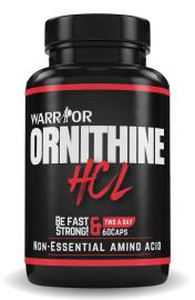 Warrior L-Ornithine HCL 60tbl