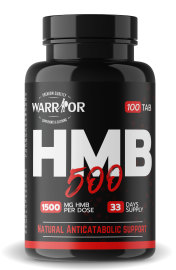 Warrior HMB 500 100tbl