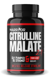 Warrior Citrulline Malate 100tbl