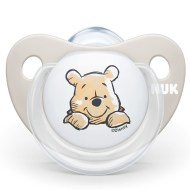 Nuk Trendline Disney Medvedík Pú 6-18m - cena, porovnanie