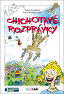 Chichotavé rozprávky - cena, porovnanie