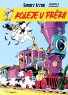 Lucky Luke: Koleje v prérii - cena, porovnanie