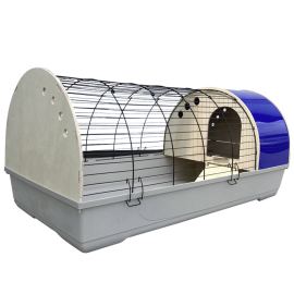 Kurin Klietka pre zajaca Bunny Tube